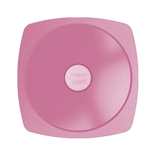 Load image into Gallery viewer, LUNCH PLATE CONCEPT ADULT MAPED 870201 PINK900ML
