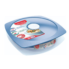 Load image into Gallery viewer, LUNCH PLATE CONCEPT ADULT MAPED 870203 SKY BLUE 900ML

