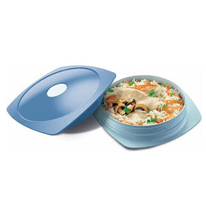 LUNCH PLATE CONCEPT ADULT MAPED 870203 SKY BLUE 900ML