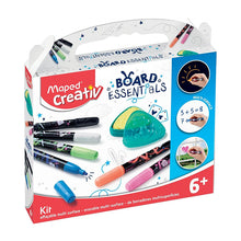 Load image into Gallery viewer, Board Essentials Maped Kit Fournitures Effacables Multisurface 907103
