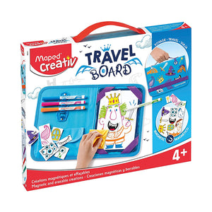 MAGNETIC AND ERASABLE CREATIONS KNIGHTS AND PRINCESSES