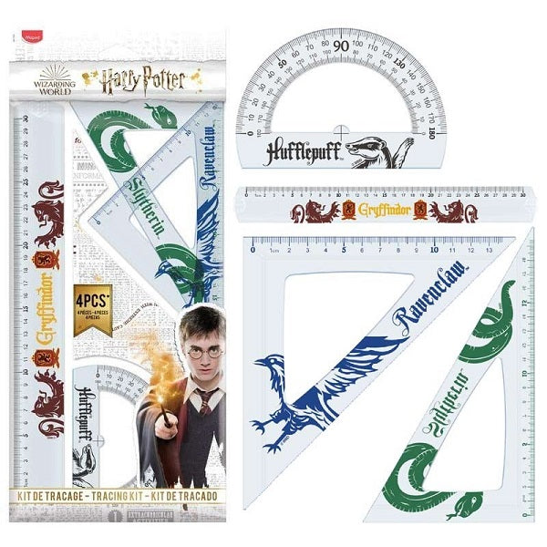 Harry Potter Geometry Kit