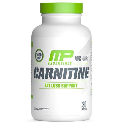 Musclepharm Carnitine Capsule - Allsport