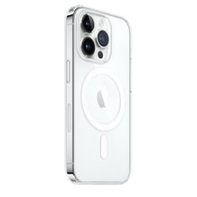 Load image into Gallery viewer, iPhone 14 Pro Clear Case with MagSafe
