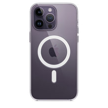 Load image into Gallery viewer, iPhone 14 Pro Max Clear Case with MagSafe
