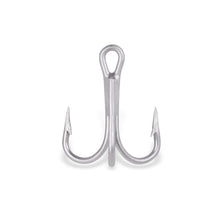 Load image into Gallery viewer, MUSTAD 9430ADS Triple Hook Size 1/0
