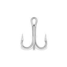Load image into Gallery viewer, MUSTAD 9430ADS Triple Hook Size 1
