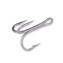 Load image into Gallery viewer, MUSTAD 9430ADS Triple Hook Size 2/0
