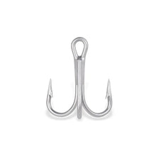 Load image into Gallery viewer, MUSTAD 9430ADS Triple Hook Size 2
