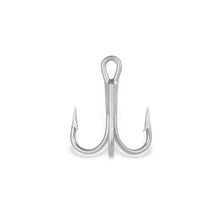 Load image into Gallery viewer, MUSTAD 9430ADS Triple Hook Size 4
