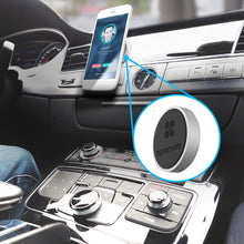 Load image into Gallery viewer, Magnetic Phone Mount for All Use Dashboard with Quick-Snap Technology
