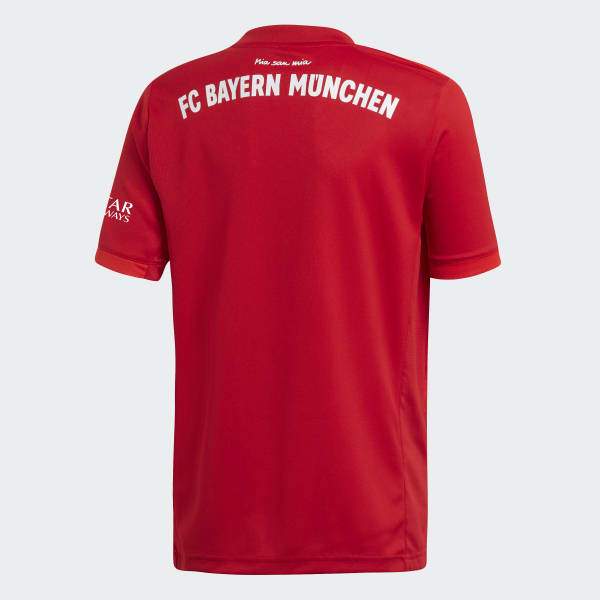 Maillot_FC_Bayern_Domicile_Rou