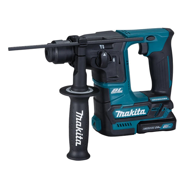 Makita Cordless Rotary Hammer 16mm 5 8 12V LI ION
