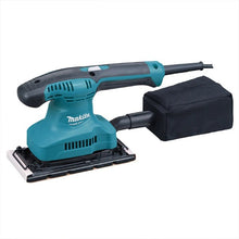 Load image into Gallery viewer, Makita MT Finishing Sander with Built-In Extraction System 190W

