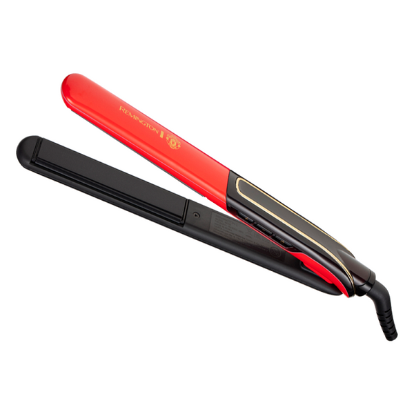 REMINGTON Sleek Curl Expert Straightener Manchester United Edition