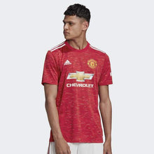 Load image into Gallery viewer, MANCHESTER UNITED 20/21 HOME JERSEY - Allsport
