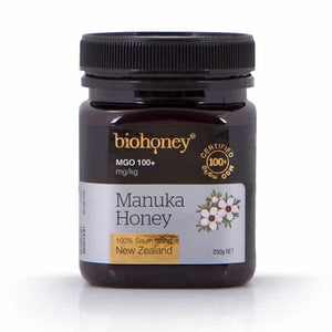 Manuka Honey MG 100