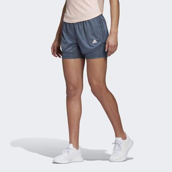 MARATHON 20 TWO-IN-ONE SHORTS - Allsport