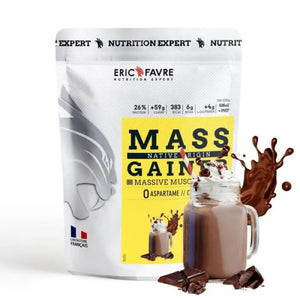 Eric Favre Mass Gainer 1kg - Allsport