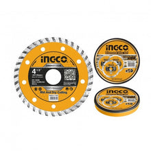 Load image into Gallery viewer, INGCO TURBO DIAMOND DISC DMD032302M - Allsport
