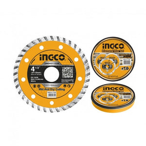 INGCO TURBO DIAMOND DISC DMD032302M - Allsport