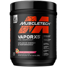 Load image into Gallery viewer, Muscletech Vapour X5 - Allsport
