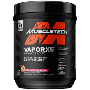 Muscletech Vapour X5 - Allsport