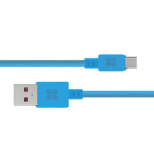 Load image into Gallery viewer, Super-Durable Data &amp; Charge USB-A to Micro-USB Cable(2m) - Allsport
