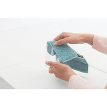Load image into Gallery viewer, Brabantia Microfibre Cleaning Pads, Set of 3 Mint - Allsport
