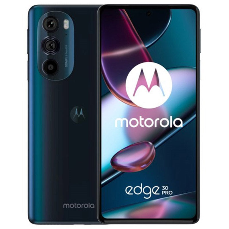 Motorola, Edge 30 Pro, 256GB Storage, 12GB RAM, Dual Sim, 6.7 Display, 50MP Camera, PTA Approved
