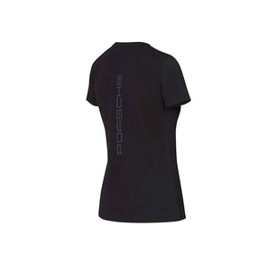 Motorsport Fanwear Collection Women's Black T-Shirt - Allsport