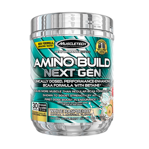 Muscletech Amino Build - Allsport