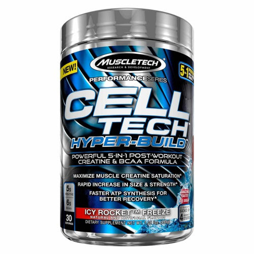 Muscletech Cell Tech Hyper Build - Allsport