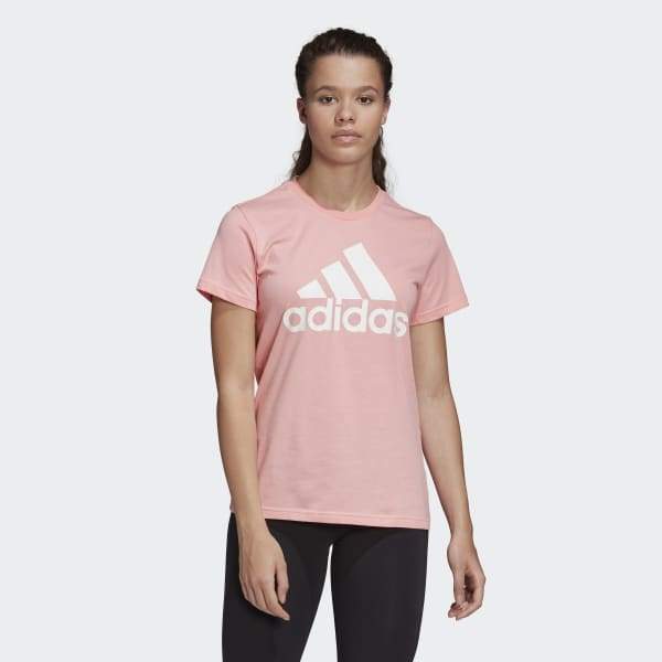 MUST HAVES BADGE OF SPORT T-SHIRT - Allsport