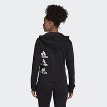 Load image into Gallery viewer, MUST HAVES STACKED LOGO HOODIE - Allsport
