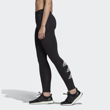 Load image into Gallery viewer, MUST HAVES STACKED LOGO TIGHTS - Allsport
