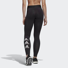 Load image into Gallery viewer, MUST HAVES STACKED LOGO TIGHTS - Allsport
