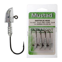 Load image into Gallery viewer, Mustad Fish Jig Head 10gm
