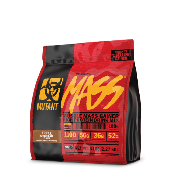 Mutant Geaar Mass Gainer 5lbs - Allsport