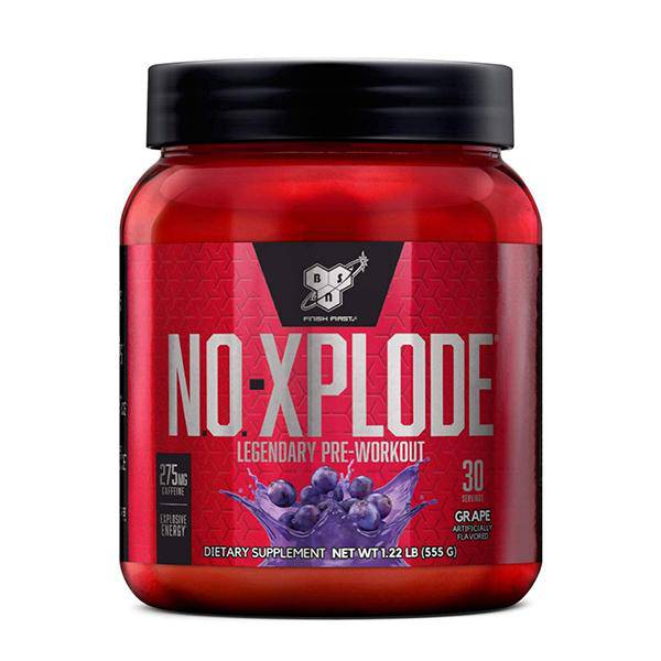BSN NO-XPLODE 30 serving - Allsport