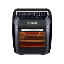 Load image into Gallery viewer, NUTRICOOK AIR FRYER OVEN 12L
