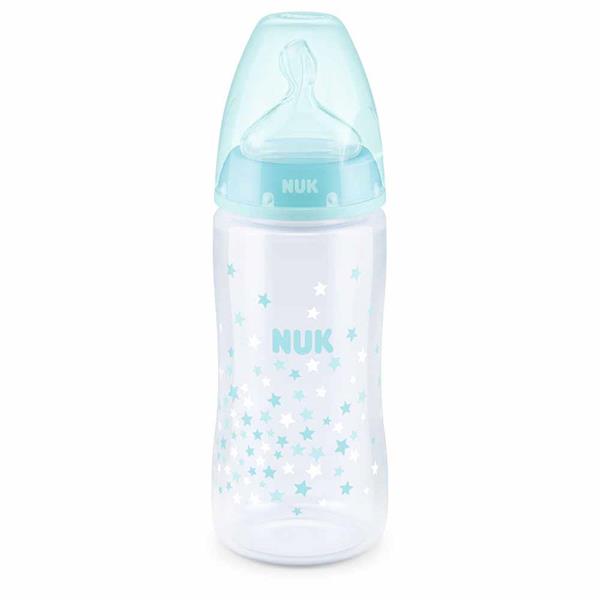 Nuk Fc+ F/Bottle Temp Control -Pp Si - 300 Ml