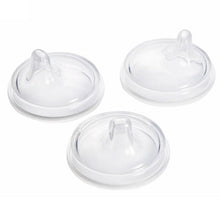 Load image into Gallery viewer, NURSH™ Transitional Sippy Lid – 3 pcs - Allsport
