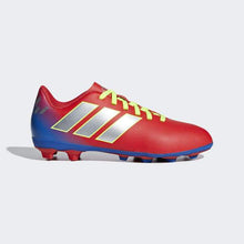 Load image into Gallery viewer, NEMEZIZ MESSI 18.4 MULTITERRENO JUNIOR SOCCER BOOTS - Allsport
