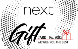 NEXT Gift Card (For In Store use) - Allsport