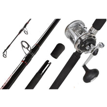Load image into Gallery viewer, SEA DEMON 6&#39; COMBO ROD+REEL
