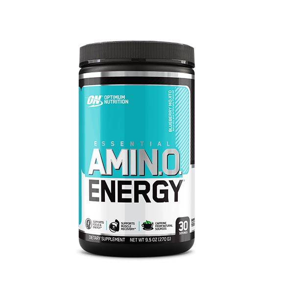 ON Amin.o. Energy 270gm - Allsport