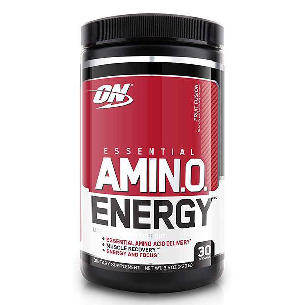 ON Amino Energy Fruit Fusion 270gm - Allsport