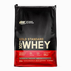ON Gold Standard 100% Whey 10Lbs