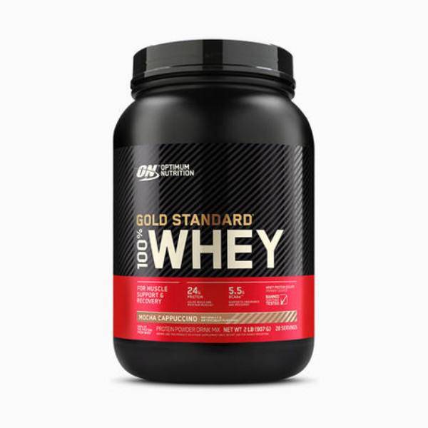ON Gold  Standard 100% Whey 2Lbs - Allsport